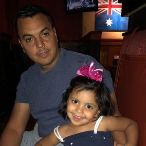 Meet your Posher, Luis